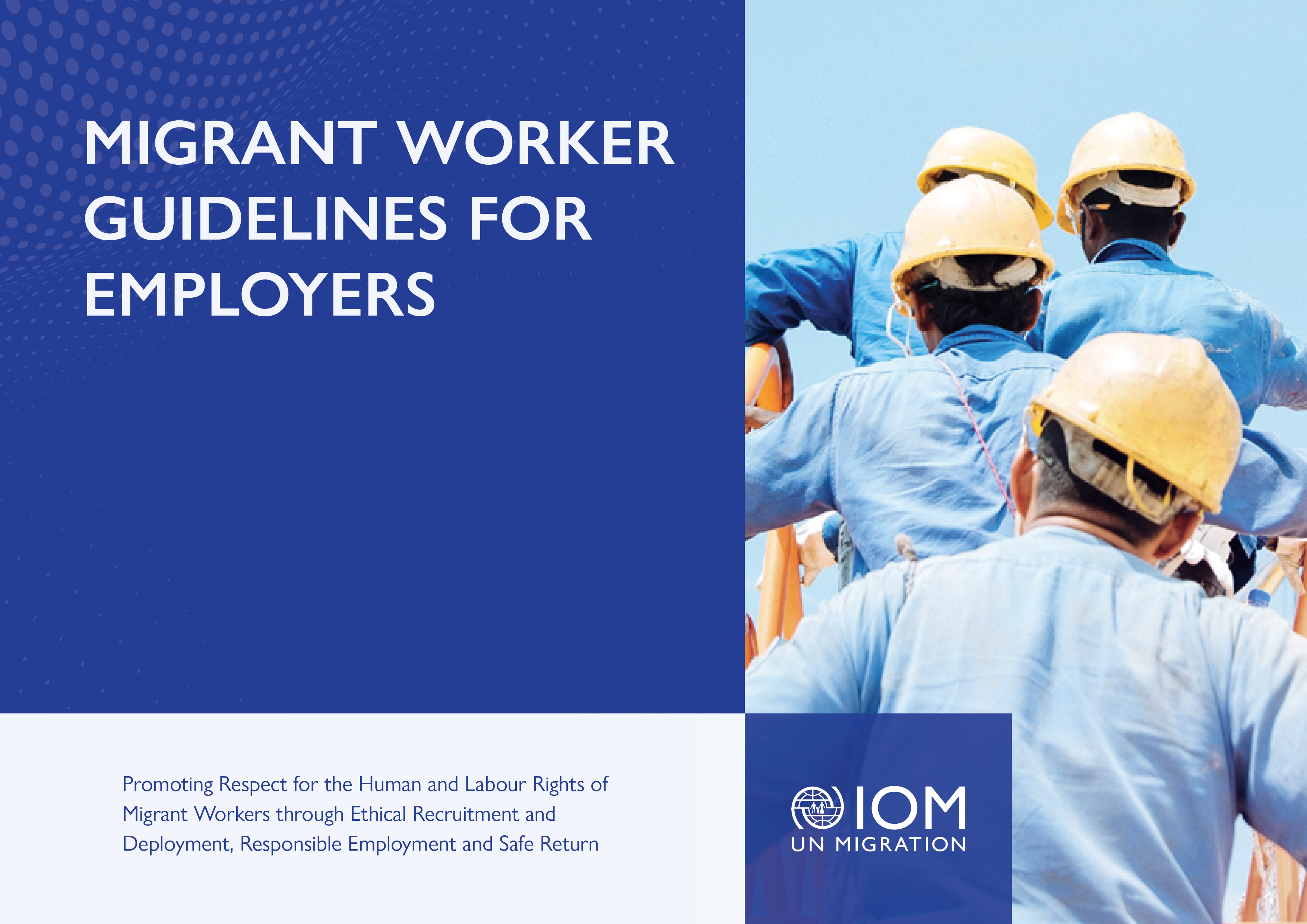Migrant Worker Guidelines for Employers